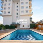 ID 5290  Appartement 1+1 à vendre à Kargıcak — Proche de la mer et du confort moderne
