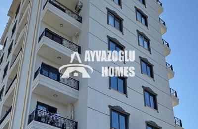 ID 5292  1+1-Apartment zum Verkauf in Mahmutlar Hill – Komfortables Wohnen in einem modernen Komplex