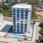 ID 5293  1+1-Apartment in Mahmutlar zu verkaufen – Komfortables Wohnen mit vielfältigen Freizeitmöglichkeiten