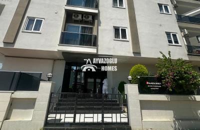 ID 5294 1+1-Apartment in Mahmutlar zu verkaufen – Günstig und zentral gelegen