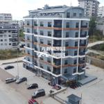ID 5298  3+1-Zimmer-Wohnung in Avsallar zu verkaufen – Großzügiges und modernes Wohnen in einem Neubau