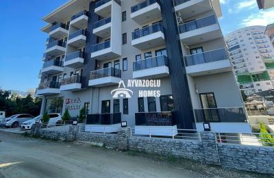 ID 5300  1+1 Apartment for Sale in Mahmutlar — Affordable Living with Social Amenities
