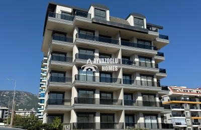 ID 5301  Appartement 1+1 à vendre à Mahmutlar — À 600 mètres de la mer, cadre de vie confortable et commodités