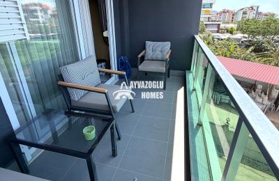 ID 5303  ## Kestel’de Satılık 1+1 Daire — Denize 300 Metre