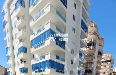 ID 5304  Mahmutlar’da Satılık 2+1 Daire — Denize 200 Metre, Lüks Site İçerisinde