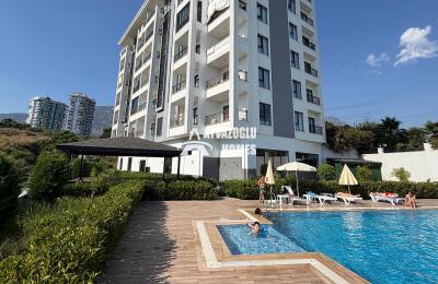 ID 5306  2+1 Apartment for Sale in Mahmutlar — Comfortable Living in a Modern Complex