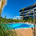 ID 5308  1+1 Apartment for Sale in Oba — Complex with Rich Social Amenities