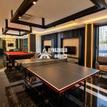 ID 5308  1+1 Apartment for Sale in Oba — Complex with Rich Social Amenities