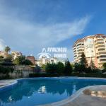 ID 5310  2+1 Apartment for Sale in Cikcilli — 1 KM from the Sea