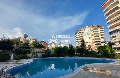 ID 5310  2+1 Apartment for Sale in Cikcilli — 1 KM from the Sea