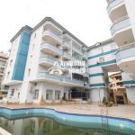 D 5311  Located in the Oba area, 300 meters from the sea, this 2+1