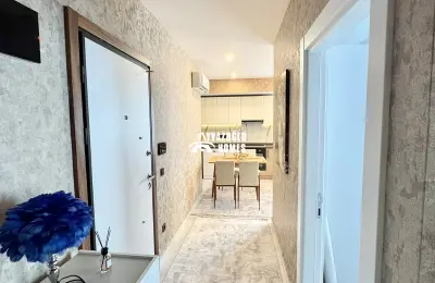Royal Towers 2+1 APARTMENT FOR SALE IN ALANYA CENTER – 1000 METERS FROM THE SEA  Reference: ID 5313