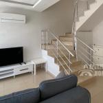 2+1 duplex at the Cleopatra beach