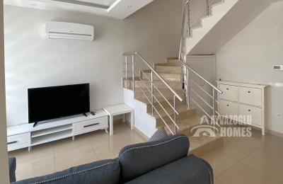 2+1 duplex at the Cleopatra beach