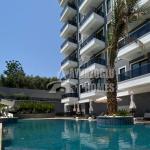 ID 016 Квартира 1+1 в Авсалларе в закрытом комплексе с полной инфраструктурой