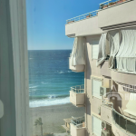 ID 001 3+1 Apartment direkt am Wasser – Ferienwohnung am Meer