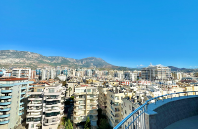 001 Asya Residence 0m from the sea