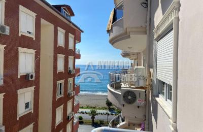 2+1, 2 bedroom apartment first line in the center of area
