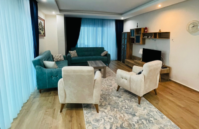 ID 010 Просторная 2+1 в 300 м от моря — Mahmutlar