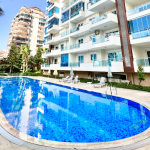 ID 009 Просторная 2+1 в 300 м от моря — Mahmutlar