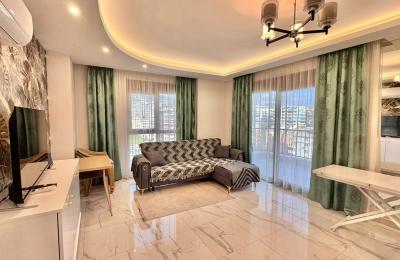 1+1 apartment at the heart of area