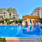 ID 008 2+1 Apartment for Rent with Infrastructure