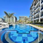 3+1 LUX Penthouse in the best complex