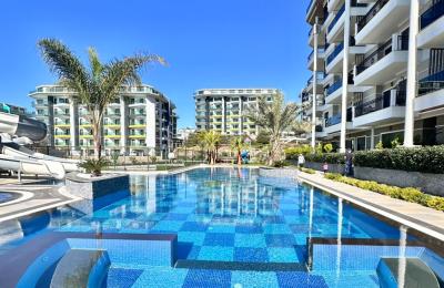 3+1 LUX Penthouse in the best complex