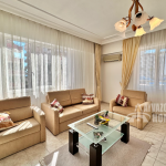 ID 002 Apartment direkt am Wasser in Mahmutlar – Strandwohnung