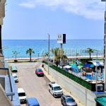 ID 015 1+1 apartment in Tosmur, near one of Alanya's best beaches
