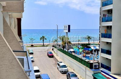 ID 015 Квартира 1+1 в Тосмуре рядом с одним из лучших пляжей Алании