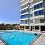 2+1, 2 bedroom apartment in Mahmular