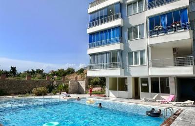2+1, 2 bedroom apartment in Mahmular