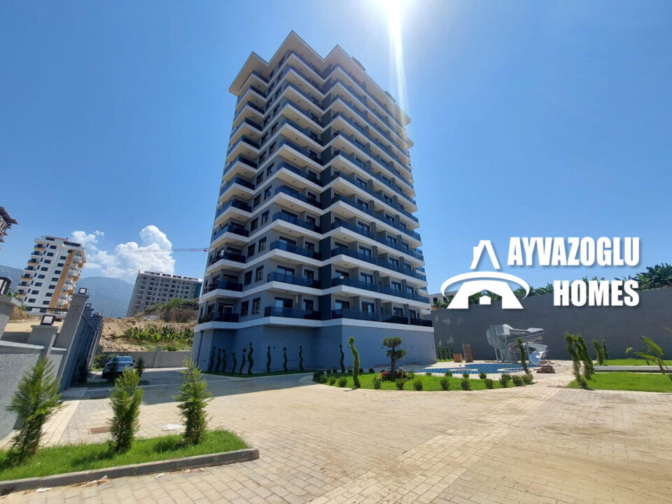 Новый дуплекс 2+1 по выгодной цене