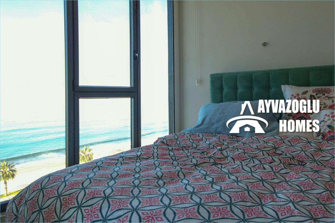 Квартира 1+1 на первой береговой линии