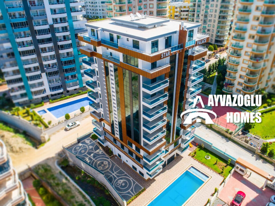 Выгодная покупка! Квартира с 2 спальнями в Махмутларе/Алании