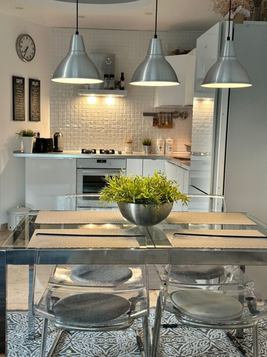 Красивая квартира 2+1 в комплексе