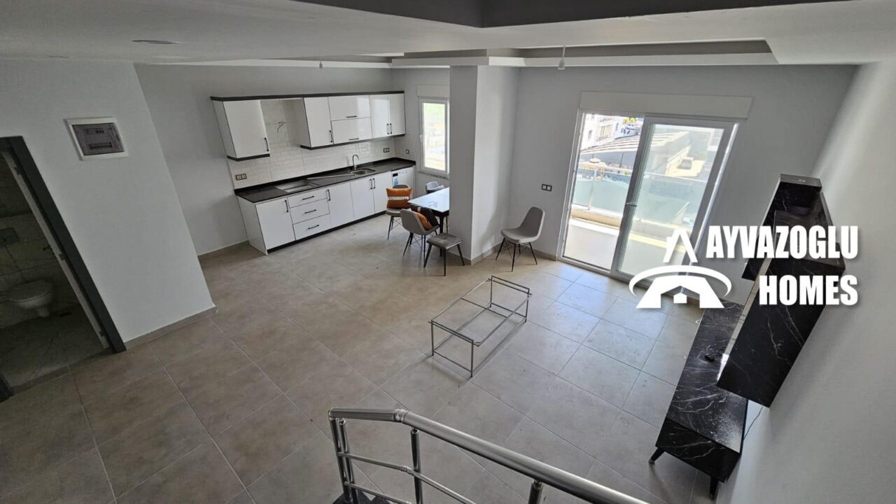 Квартира 2+1 большой площади