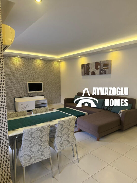 Квартира 1+1 с хорошим расположением