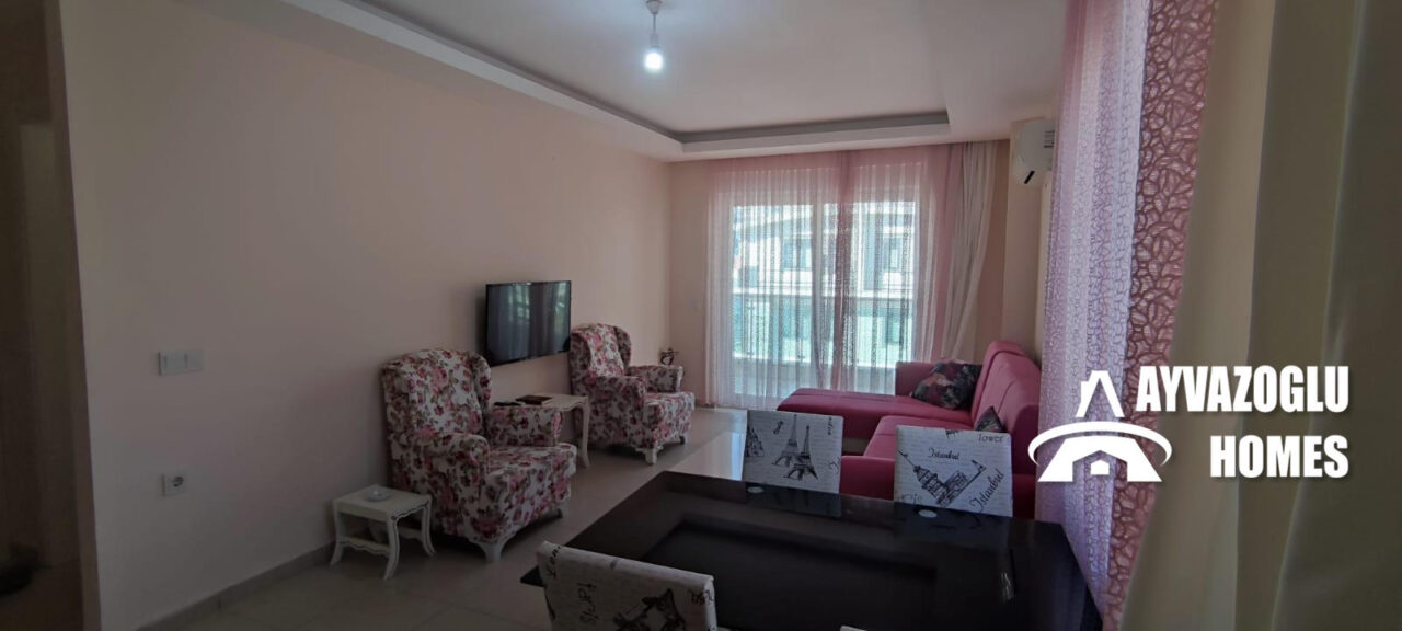 Квартира 1+1 в 350 метрах от моря