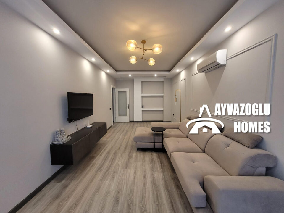 Новая квартира 2+1 с отдельной кухней