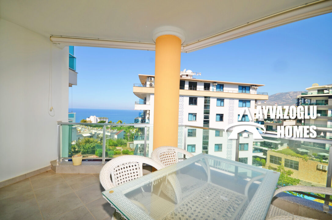 Квартира 2+1 в 200 метрах от моря