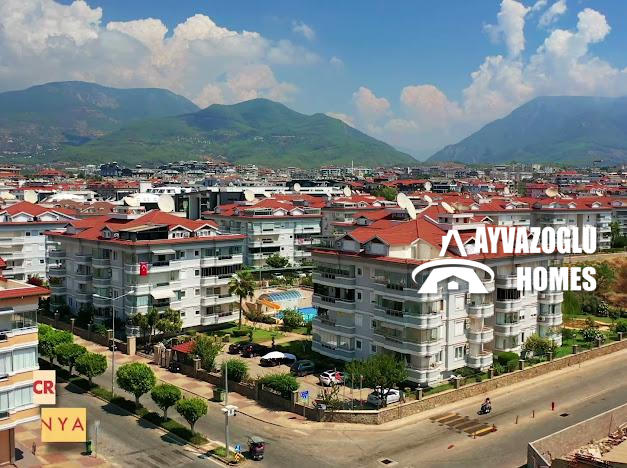 Квартира 2+1 в отличном комплексе