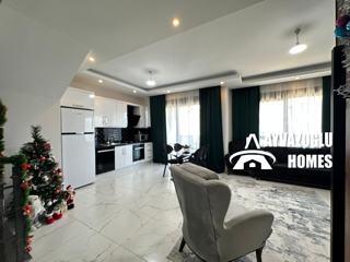 Квартира 2+1 в комплексе с полной инфраструктурой