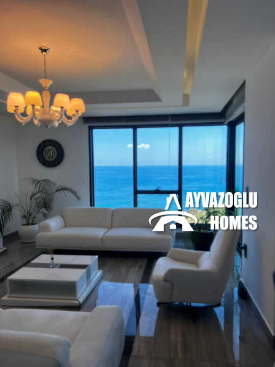 Квартира 3+1 на первой линии под гражданство