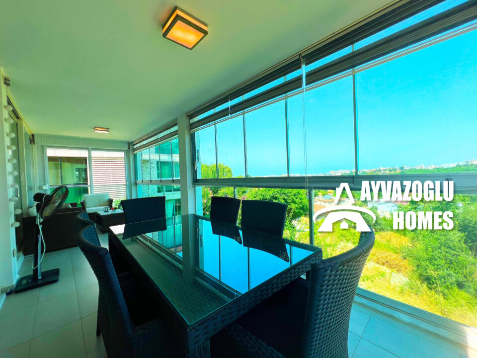 Дуплекс 4+1 в закрытом малоэтажном комплексе