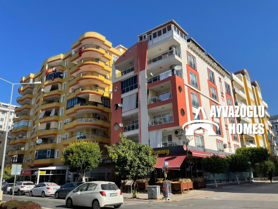 Просторная квартира 4+1 для большой семьи