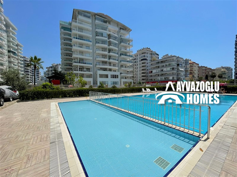 Квартира 2+1 в 300 метрах от моря