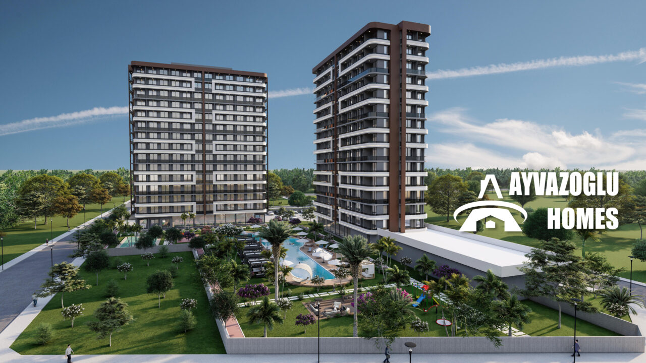 Квартира 1+1 на этапе строительства