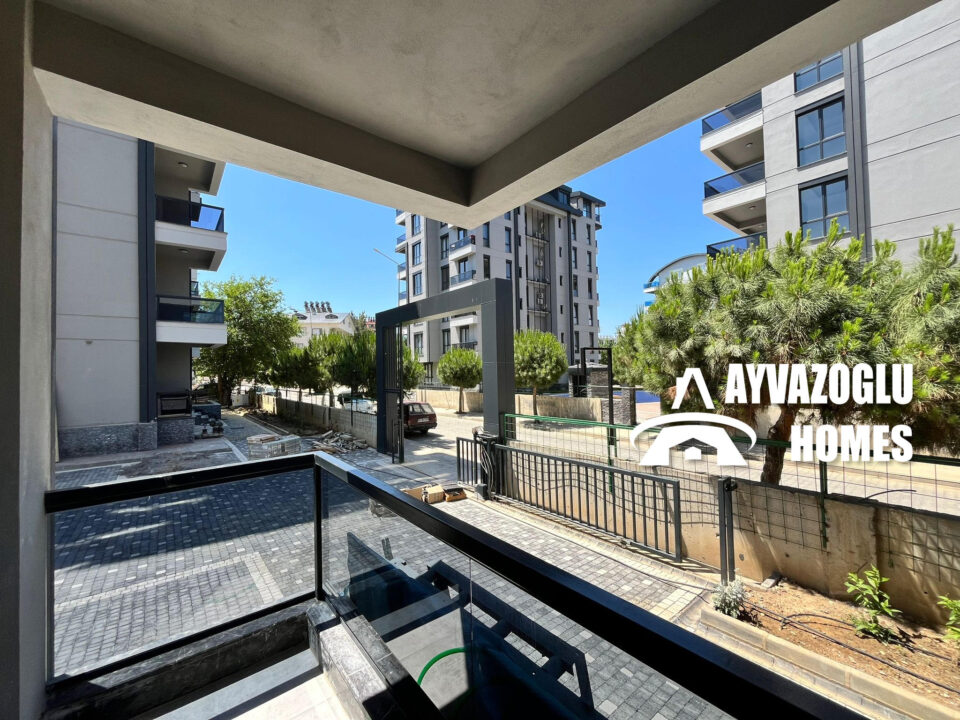 Квартира 2+1 в новом районе